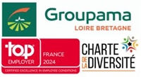 Groupama Loire Bretagne (logo)