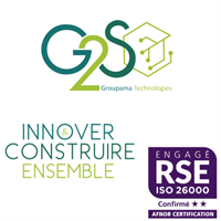 Groupama Supports et Services (logo)