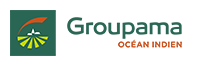 Groupama Océan Indien (logo)