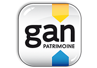 Gan Patrimoine (logo)